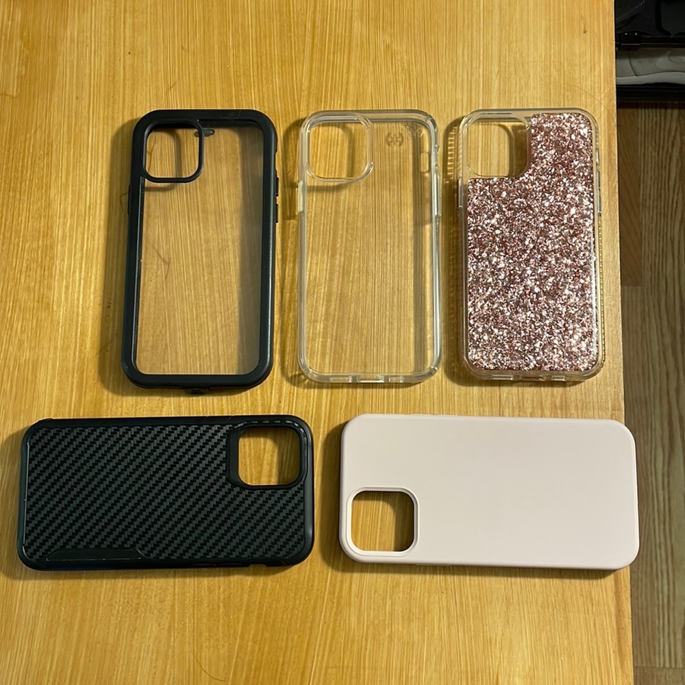 IPhone 12 Pro cases!